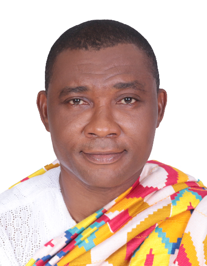 Hon. George Mireku Duker